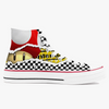 Basket haute champi turbo mario