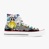 PRINCESSE SARAH basket haute