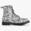 BOTTES POKEMON WHITE AND BLACK
