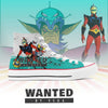 GOLDORAK WANTED