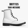 Bottes personnalisées