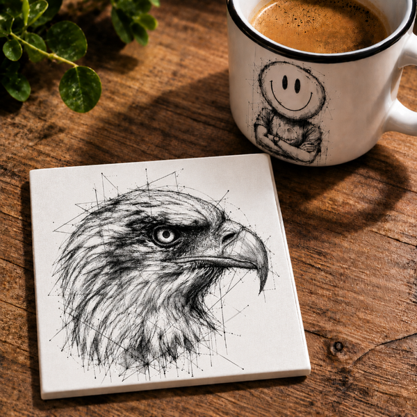 Aigle - Dessous de verre