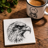 Aigle - Dessous de verre