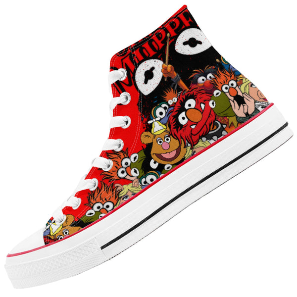 Sneakers Muppets