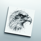 Aigle - Dessous de verre