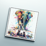 elephant afrique