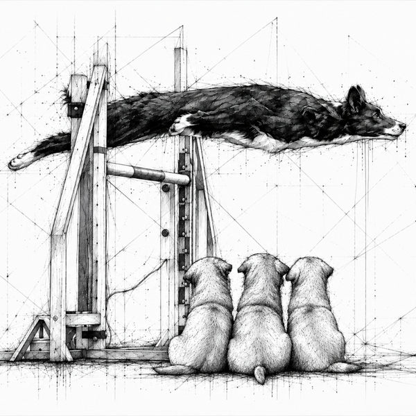 Agility - Dessous de verre