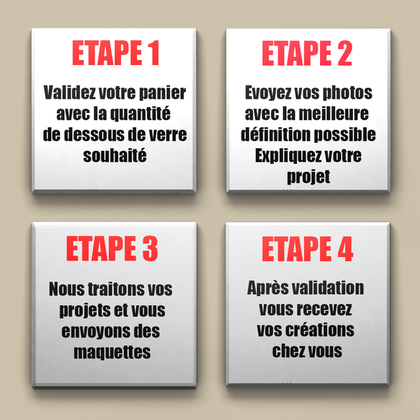 céramique sur mesure