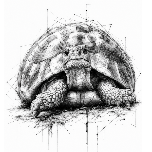 tortue dessous de verre céramique