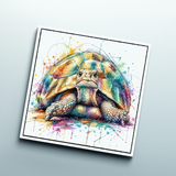 dessous de verre céramique tortue