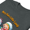 T-shirt Unisexe à Manches Courtes