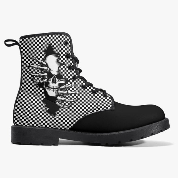 SKULL DAMIER